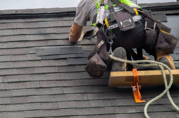 Roof Insulation Installation in Mulvane, KS